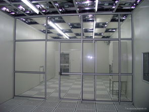 廠家承接食品、化妝品、日用品、藥品無菌車間凈化工程高清大圖展示與智能工業(yè)門應(yīng)用