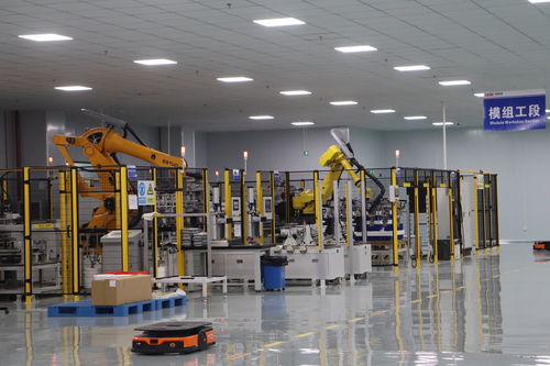 江夏工業(yè)投資突破92億元，智能工廠二期效應(yīng)驅(qū)動(dòng)產(chǎn)業(yè)升級(jí)