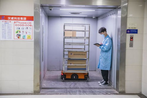 賓通智能攜手漢威科技，共筑智能工廠新標桿 智能工業(yè)門的創(chuàng)新實踐