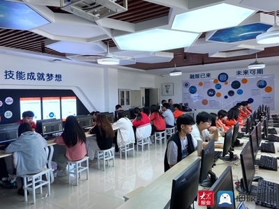 濟南信息工程學校攜手北京網(wǎng)絡技術服務，開展融媒體技術專項培訓，賦能未來人才培養(yǎng)